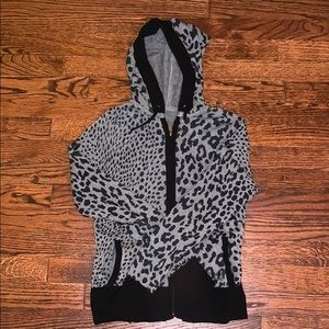 Bebe Sport zip up hoodie- final price please :)